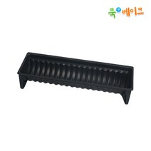 쿡앤베이크 코팅이 좋은 파운드틀 반달주름