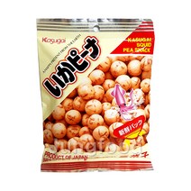 카스가이 이카피넛 62g /오징어땅콩