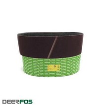 사슴표 6인치 60방 밸트사포 1장 연마포 사포공구