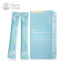 팜엔탑 리얼 엘 아르기닌 5000 20g x 15p, 300g, 1개
