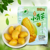 망고 젤리 캔디 인터넷 연예인 과일 웨딩 캔디 스낵, 09.보피 샤오칭망 68g10포