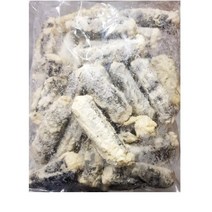 [더착한푸드]이우스 통김말이튀김 1.5K 식자재마트 대용량 업소용 통김말이튀김 김말이 즉석식품 간식 분식재료