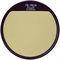 Vic Firth 헤비 히터 슬림 패드 드럼 용품