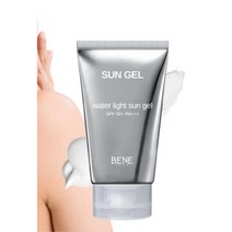 백탁현상없는 촉촉한 자외선차단 썬젤크림 100ml 외출