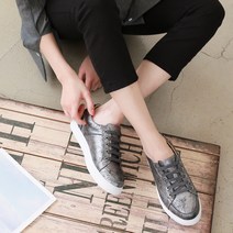 브레노웰트 댄디 레트로 그레이펄 우먼