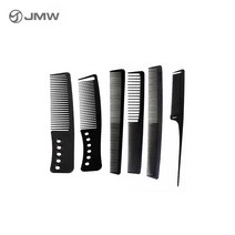 [JMW] 전문가용 Shine 컷트빗 꼬리빗 택 1, 501 꼬리빗