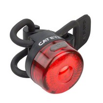 캣아이 LOOP2 RED LED 후미등, 혼합색상, 1개