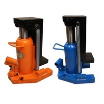 유압작키 10t 20t 차량용 작기 타이어 전동, 수출형10톤상위10톤손잡이가있는클로5톤