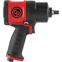시카고 뉴매틱 - CP7748 - 1/2&#34; 공압 임팩트 렌치 메커니즘: 트윈 해머 빨간색 - 1300 Nm, 01 새로운 버전