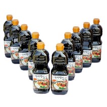 대성식품 가다랭이진국 900ml 농축15배 우동 가쓰오 진국 육수 장국, 10개