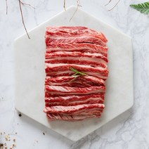 [진천농산물유통센터] 무항생제 한돈 1+ 등심 덧살1kg, 1000g