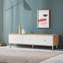 이노센트 센스 1500 거실장 i101922, 메이플화이트