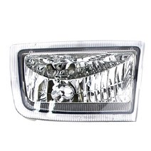 자동차 헤드라이트 전조등 복원제 필름 자동차 앞 우측 범퍼 안개등 어셈블리 도요타 랜드 크루저 프라도, 한개옵션0