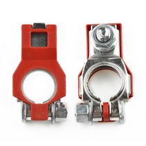 양극 배터리 터미널 커넥터 엔드 교체 24340-7F000 닛산/렉서스/도요타/렉서스용 1998-13