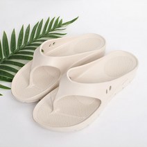 편한 여름 남녀공용 조리 비치 슬리퍼 샌들 2color