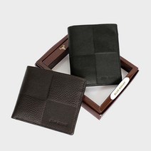 모던디자인 아빠선물용 중년남성지갑 수납좋은 간편휴대 트렌디한 40대