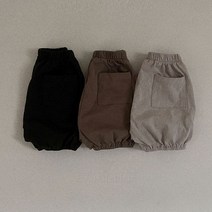 미니로브 스퀘어조거팬츠