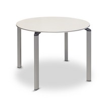 두다닥 믹스 원형테이블 900/1050/1200, 콘크리트, 900 테이블