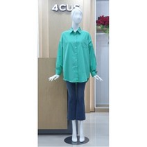 [포커스] [W몰 4CUS()] FS0A7BL0006 셔츠카라 남방 블라우스