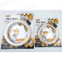 테프론 요비선 전기 배선 통신선 케이블선 4mm 10M