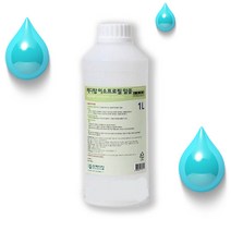 메디탑 소독용 이소프로필 알콜 1L 세정살균, 4L