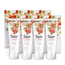 2080 청은차 생기석류 차치약, 120g, 12개