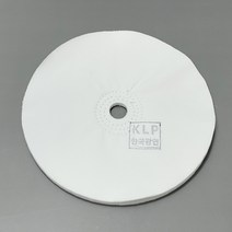 (국산) 옥양목 버프 빠우 KLP 3가지 크기 선택구매, 150mm
