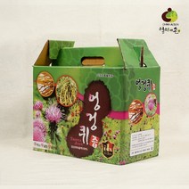 엉겅퀴 즙 엑기스 진액 차 국내산100% 토종 잎 뿌리 60포 가시엉겅퀴 환 먹는법 재배 농장 효능 야생화 엉겅키 파는곳 추석 구정 명절 선물하기좋은 건강즙 무설탕 무보존료 무색소, 100ml
