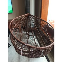 라탄 그네의자 행잉체어 야외 용안락 1 2인용, AZ