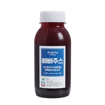 푸릇어스 빼빼주스 210ml x 20병, 20개