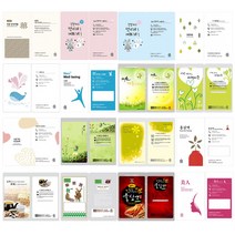 스탠딩파우치 한약파우치 홍삼 한약파우치 한약팩 100매, 미인2(유광)