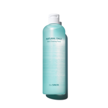 [더샘] #약산성 PHA파하토너(각질케어)# 내추럴 데일리 스킨 클리어링 토너 500ml 대용량 (지성 복합성 피부 추천) 닦토용으로 좋아요, 1개