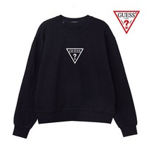 [게스] LADY CROP MTM RM1K04C1