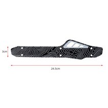 체인 스테이 가드 프레임 수호자 PP 자전거 커버 MTB 산악 도로 대한 야외 저항 수리 요소, 03 Black