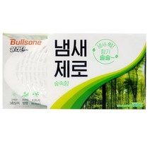해피아울렛 불스원 살라딘 냄새제로 방향제 탈취제, 숲속향_1개