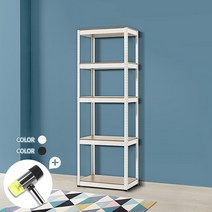 박세리팬트리 파렛트렉 트레이더스랙 하이랙 코스트코앵글 수납렉 파레트렉 5단, 무볼트앵글60 5단 180 블랙