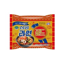 삼양 삼양라면 골드 120g, 8개