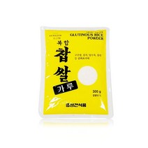 복합 찹쌀가루 300g 고추장 김치 탕수육 울면, 7개