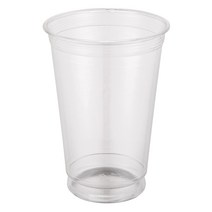 대성F&B PET 테이크아웃 20온스 투명컵, 1set, 100개입, 580ml
