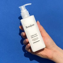 비건 저자극 모공 각질 케어 메이크업 화장 클렌징 밀크 클렌저 200ml, 2개