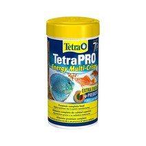 테트라 프로에너지 멀티크립스 250ml/열대어사료/활력