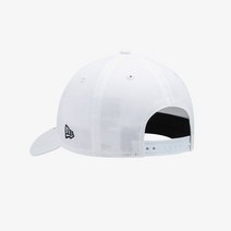 뉴에라 [갤러리아] [골프] 스트레치 코튼 워셔블 A프레임 온 파 볼캡 옵틱 화이트 #13327892, 상세 설명 참조