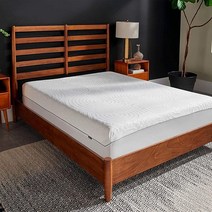 Tempur-Pedic 템퍼 페딕 프로텍트 방수 매트리스 프로텍터 킹 화이트, Cooling_Protector