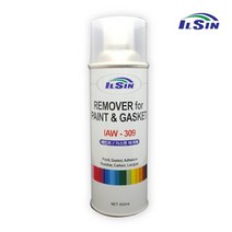 페인트 가스켓 제거제 450ml IAW-309 리무버 페인트리무버 리무바 페인트제거 가스켓제거제