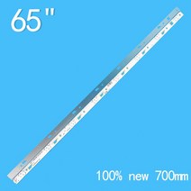 12개/구성 700mm 8LEDs 6V 65 ;TCL TV L65E5800A-UD TCL_ODM_650d30_3030C_12X8_V4 V2 4C-LB650T-YH3 65HR3, 한개옵션1, 01 12PCS-1TV-6V