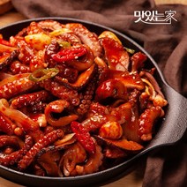 맛있는 하남낙지 350g 5팩, 하남낙지 350g 보통매운맛 5팩