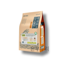 소프트플러스 전연령 참좋은 황태 강아지 소프트사료, 가수분해연어+황태, 1kg, 3개