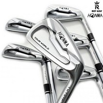 혼마 TW737P 아이언세트 5-10 NSpro950 S (H145), 기본 : 상세페이지 참조