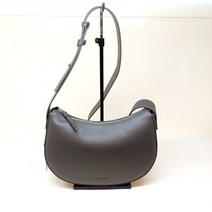 [니콜밀러] 초경량 부드러운 호보크로스백 스타일리쉬한 핏감굿! 색감굿!@딥그레이색@-4417DGR