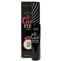 에뛰드하우스 래쉬 펌 컬 픽스 마스카라 8g (또렷한블랙)